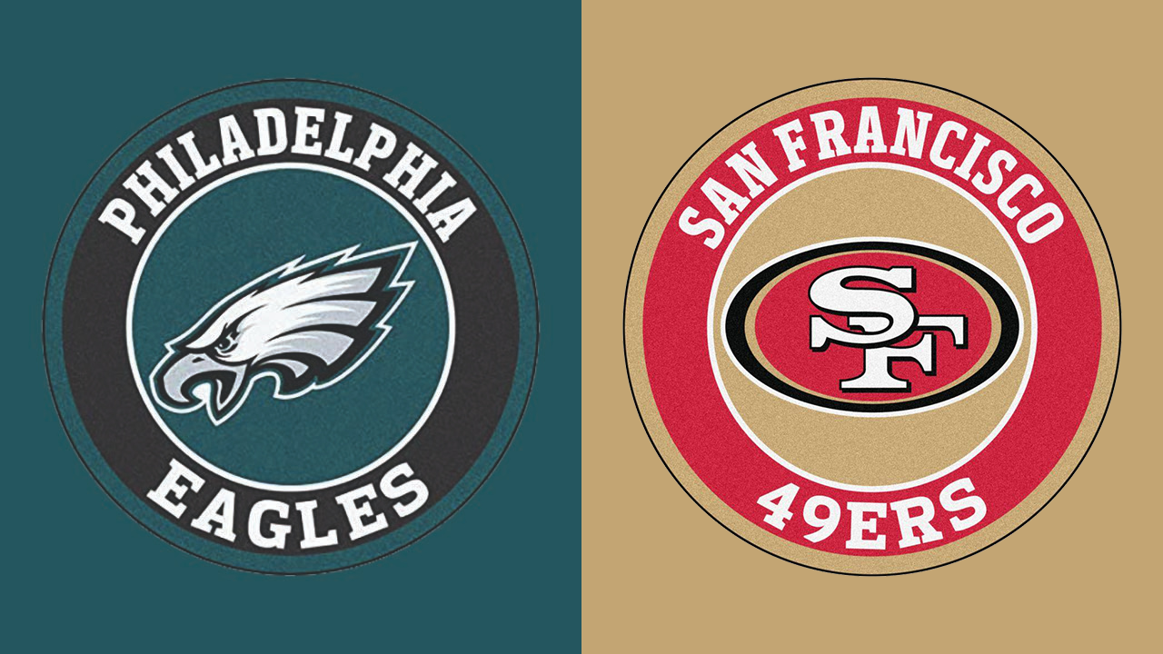 NFL Picks Week 4 Philadelphia Eagles vs San Francisco 49ers on