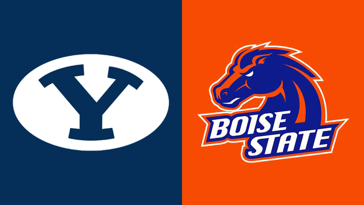 College Football Week 10 Predictions BYU vs Boise State