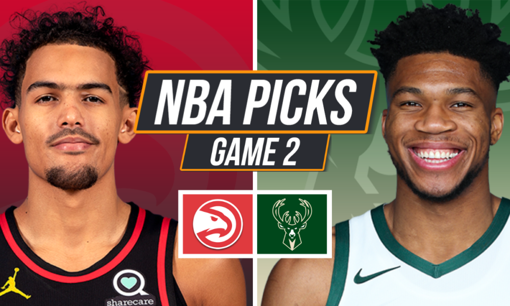 Milwaukee Bucks vs Atlanta Hawks Game 3 Picks and Predictions June 27, 2021