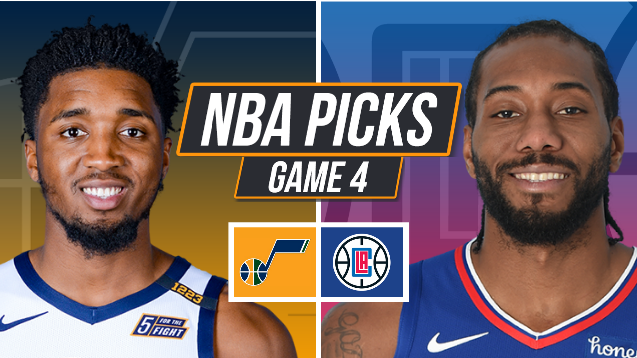 Jazz Vs Clippers : Diffusion en direct Jazz vs Clippers: comment regarder le ... : Kawhi leonard, paul george lead l.a.