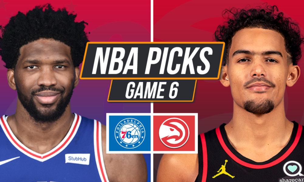 Atlanta Hawks vs Philadelphia 76ers Game 7 NBA Picks and ...