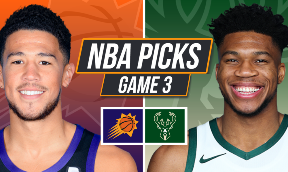 Suns vs Bucks Game 4 Preview and Prediction - 2021 NBA Finals