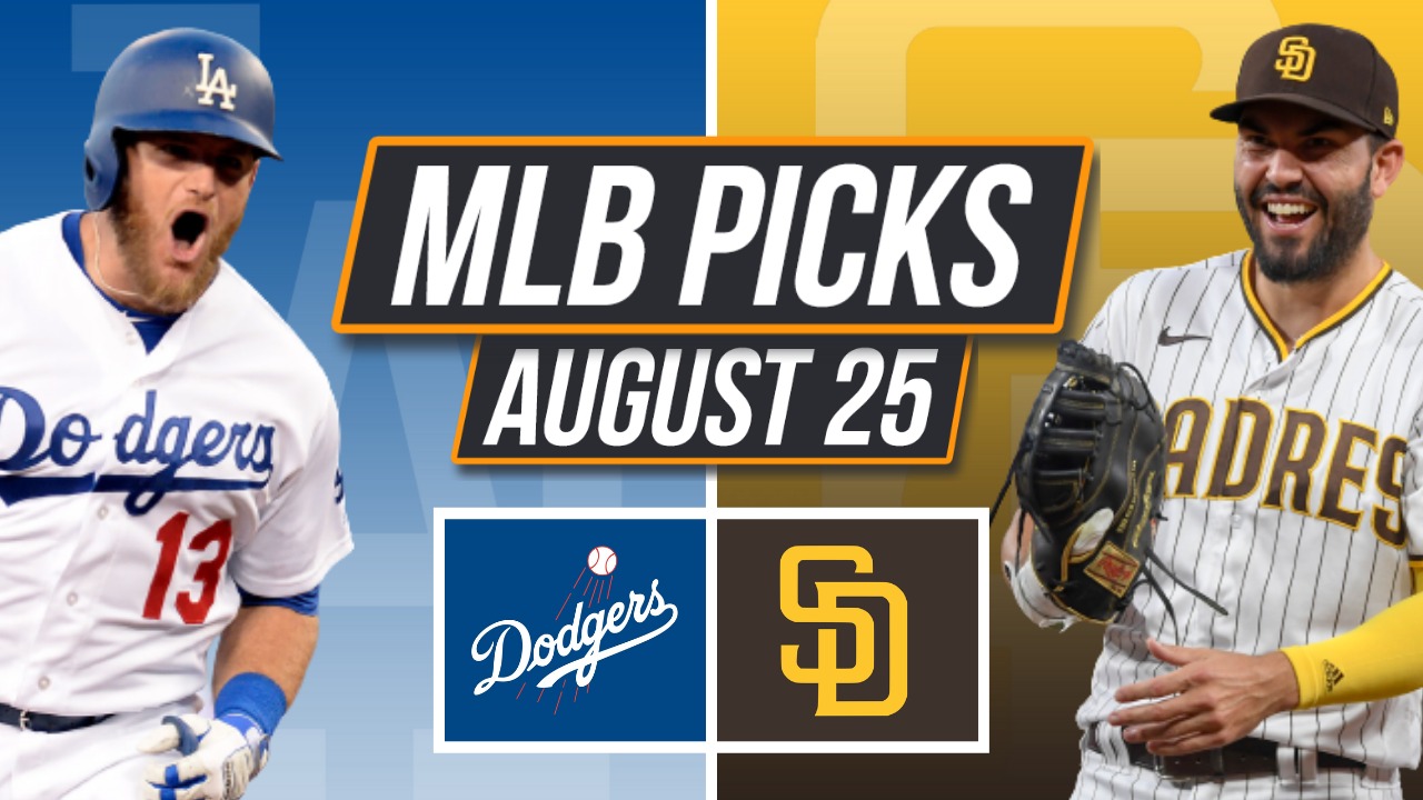 MLB Picks and Predictions - Los Angeles Dodgers vs San ...