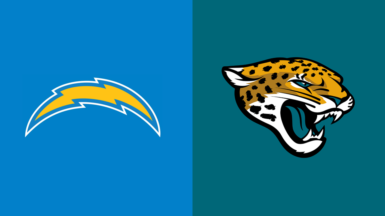 Chargers vs Jaguars NFL Picks and Parlays