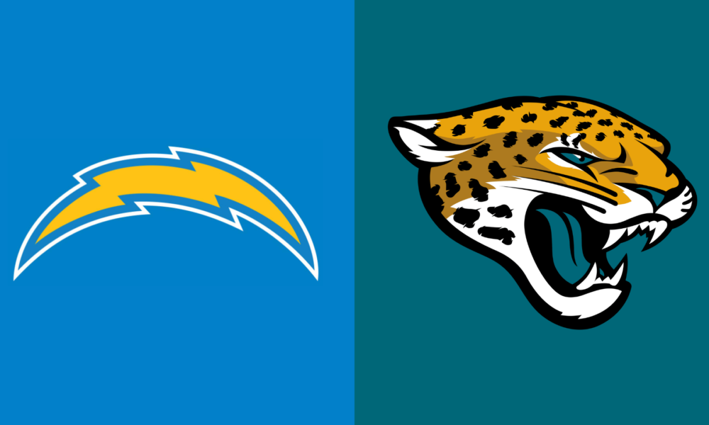 Chargers vs Jaguars NFL Picks and Parlays