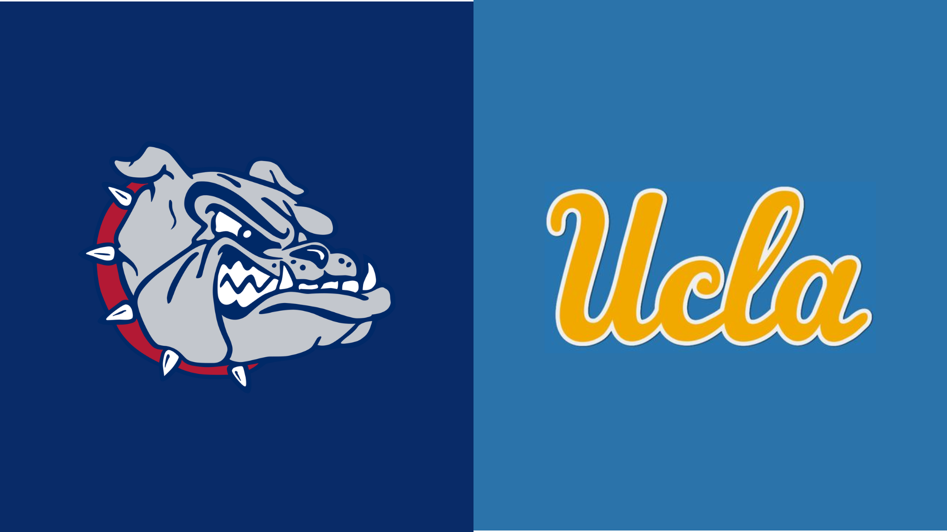 College Basketball Picks Today Gonzaga vs UCLA Sweet 16