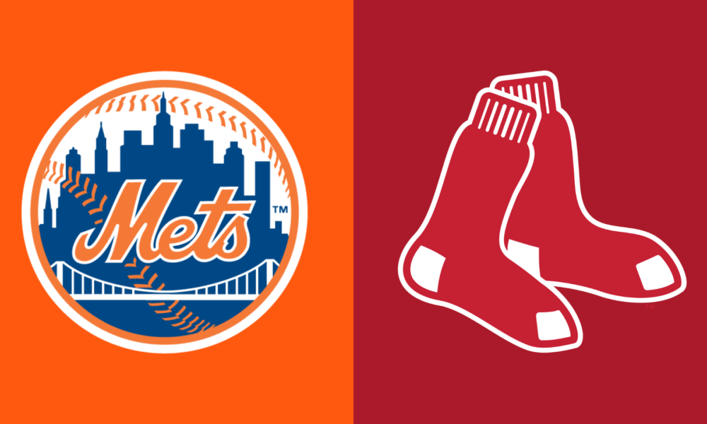 MLB Picks and Predictions Today 7/21/23 New York Mets vs Boston Red Sox