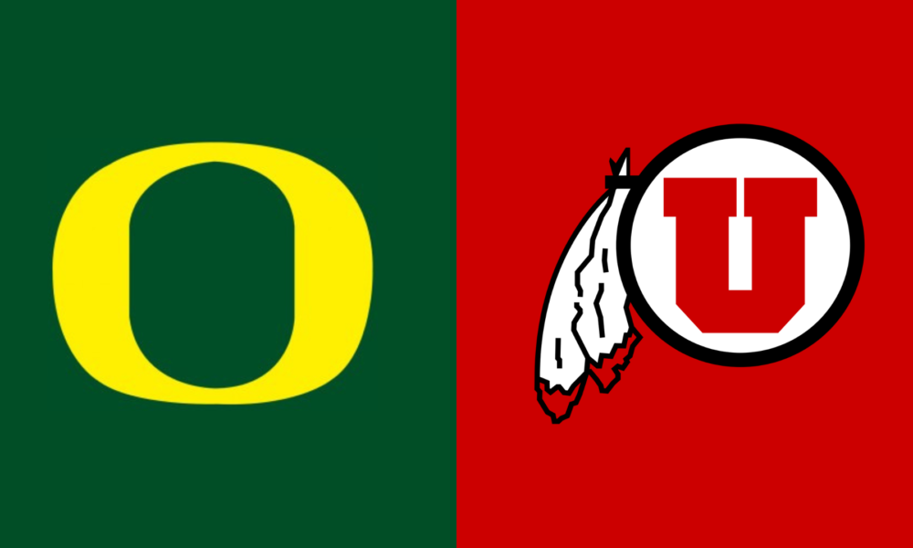 Oregon vs Utah College Football Picks and Predictions