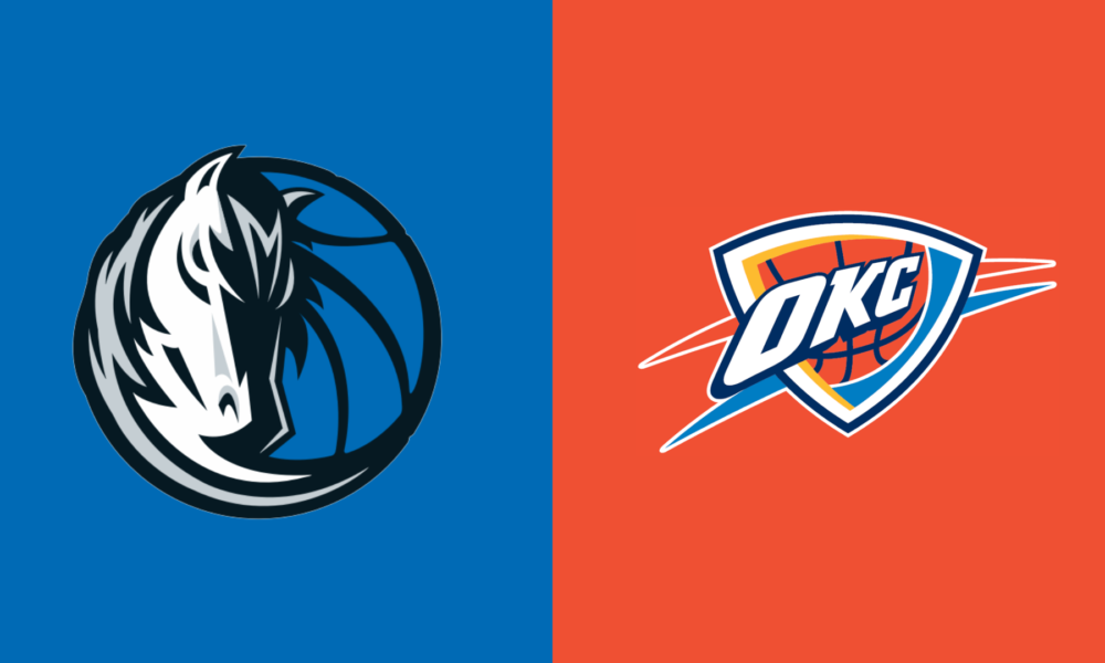 Dallas Mavericks vs Oklahoma City Thunder Game 1 Picks and Predictions